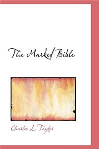 Marked Bible