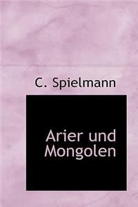 Arier Und Mongolen