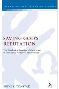 Saving God's Reputation