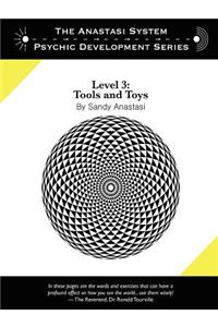 Anastasi System - Psychic Development Level 3