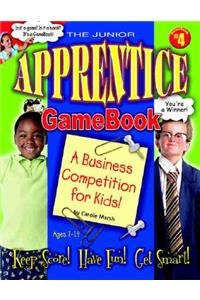 Junior Apprentice GameBook