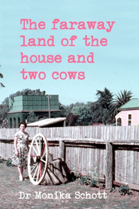 faraway land of the house and two cows