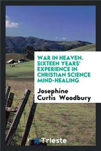 War in Heaven