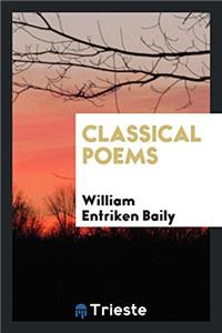 CLASSICAL POEMS