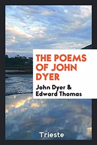 Poems of John Dyer