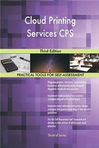 Cloud Printing Services CPS Third Edition
