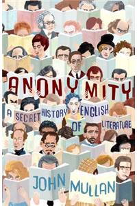 Anonymity