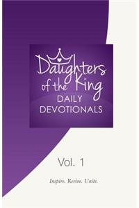 Daughters of the King Daily Devotionals