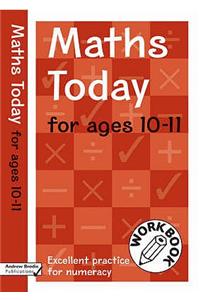 Maths Today for Ages 10-11