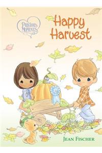 Precious Moments: Happy Harvest