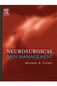 Neurosurgical Pain Management