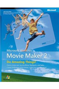 Microsoft(r) Windows(r) Movie Maker 2