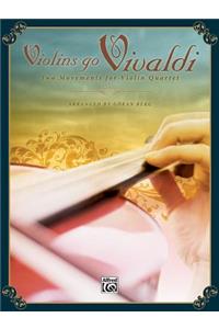 Violins Go Vivaldi