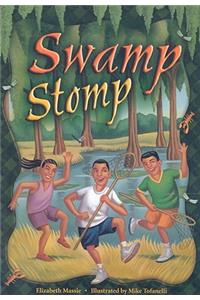 Steck-Vaughn Power Up!: Leveled Readers Grades 6 - 8 Swamp Stomp