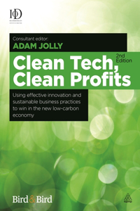 Clean Tech Clean Profits