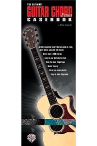 Ultimate Guitar Chord Picture Casebook