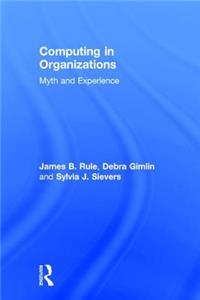 Computing in Organizations