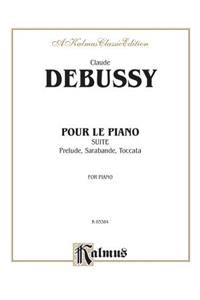 Pour Le Piano (Suite)