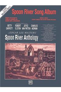 Spoon River Song Album (Classic Broadway Shows)