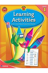 Learning Activities, Grade 1