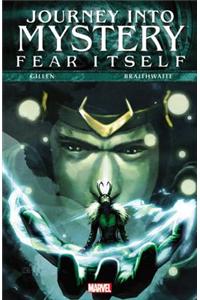 Fear Itself: Journey Into Mystery