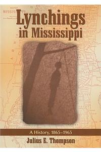 Lynchings in Mississippi