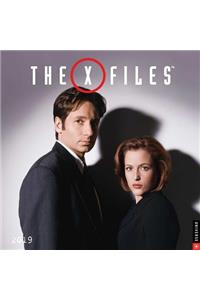 The X-Files 2019 Wall Calendar