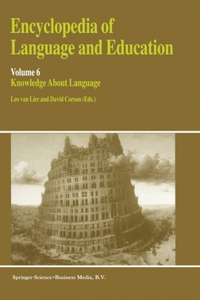 Encyclopaedia of Language and Education