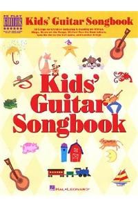 Kids' Guitar Songbook