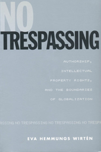 No Trespassing, Terms of Use