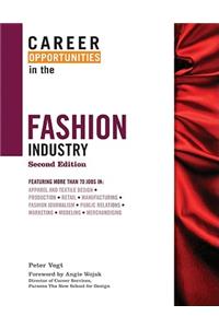 Career Opportunities in the Fashion Industry