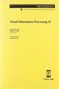 Visual Information Processing Iv