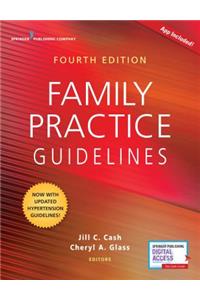 Family Practice Guidelines, Fourth Edition (Book + Free App)