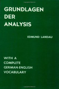 Grundlagen Der Analysis