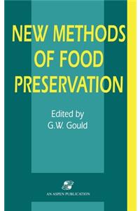 New Methods of Food Preservation