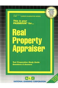 Real Property Appraiser