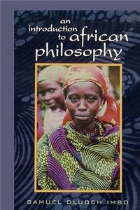 Introduction to African Philosophy