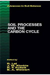 Soil Processes and the Carbon Cycle