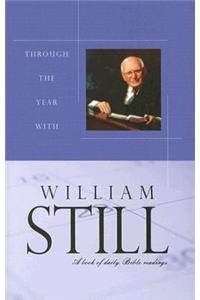 Through the Year with William Still