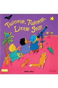 Twinkle, Twinkle, Little Star