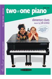 Two at One Piano, Bk 1