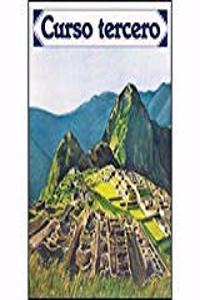 Curso Tercero: Workbook for a 3rd Course in Spanish
