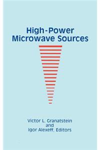 High-Power Microwave Sources