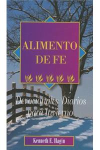 Alimento De Fe Devocionales Diarios Para Inviern
