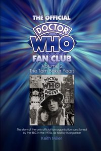 Official Doctor Who Fan Club Vol 2