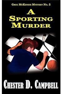 A Sporting Murder