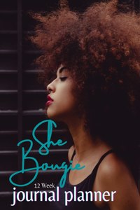 She Bougie Self-Care Journal