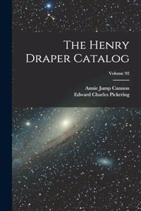 Henry Draper Catalog; Volume 92