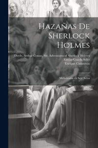 Hazañas de Sherlock Holmes
