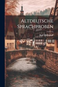 Altdeutsche Sprachproben